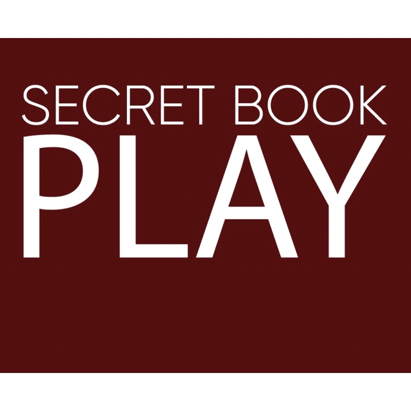 Jogo para casais ou grpupos Secret Book Play o Jogo erótico para casais ou grupos